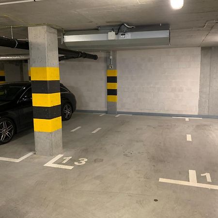 National Stadium-Brzeska Street-Underground Parking 바르샤바 외부 사진