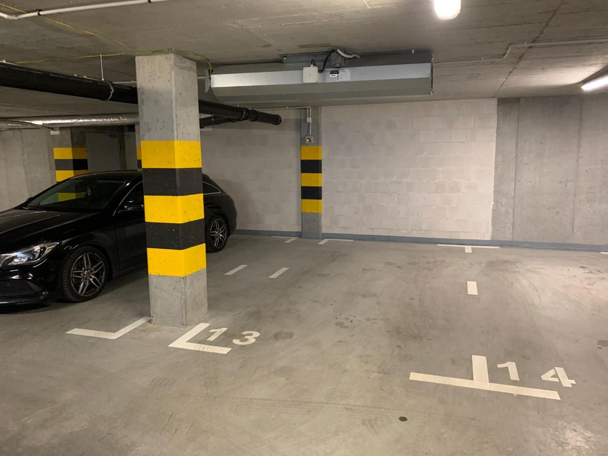 National Stadium-Brzeska Street-Underground Parking 바르샤바 외부 사진